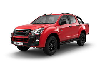 X-Rider Double Cab 1.9L