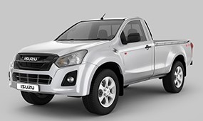 Gen 6 D-Max Single Cab